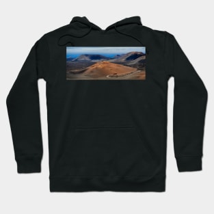 Timanfaya National Park Hoodie